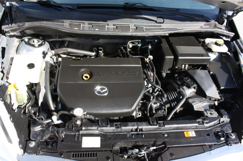Mazda Mazda5 2012 price $11,500