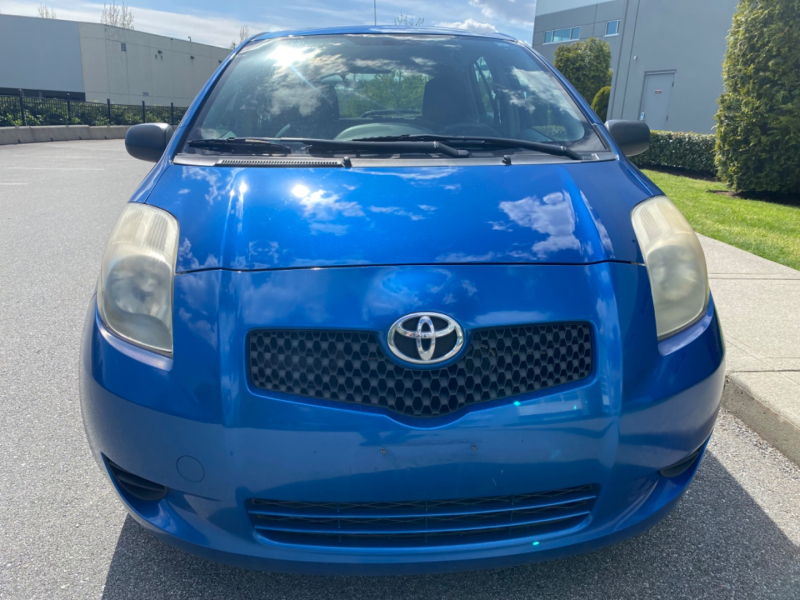 Toyota Yaris 2008 price $6,999