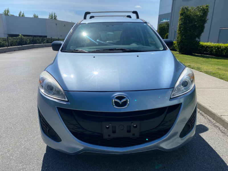 Mazda Mazda5 2013 price $10,500