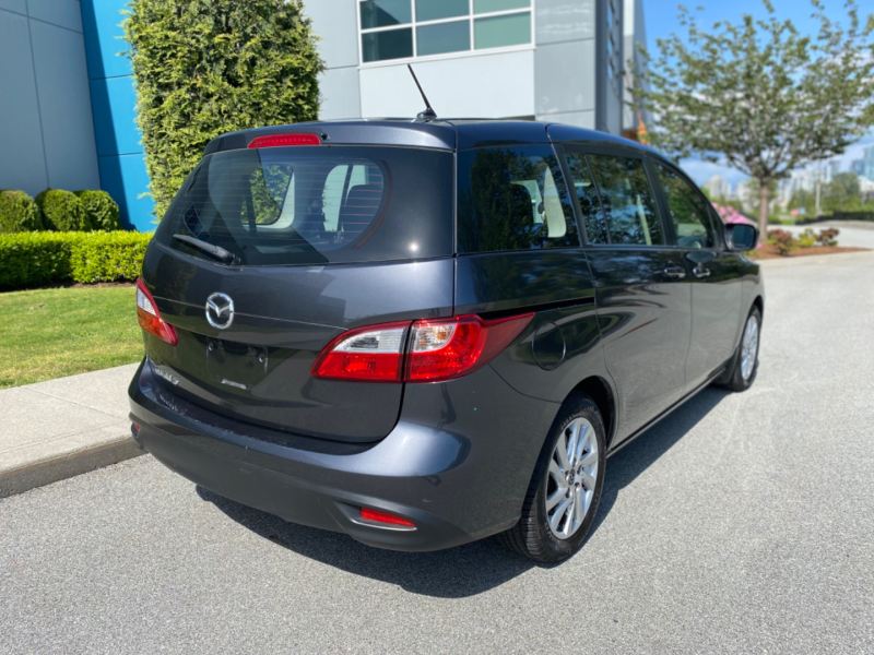 Mazda Mazda5 2013 price $10,999