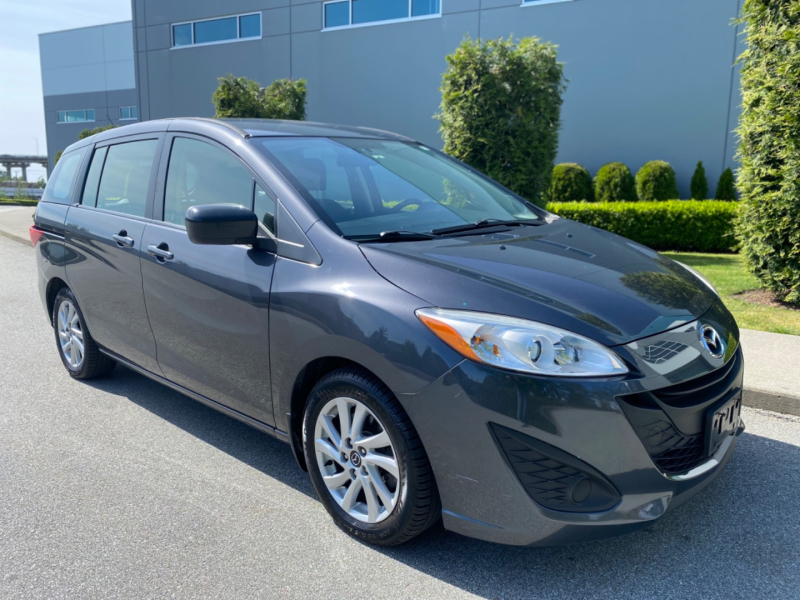 Mazda Mazda5 2013 price $10,999