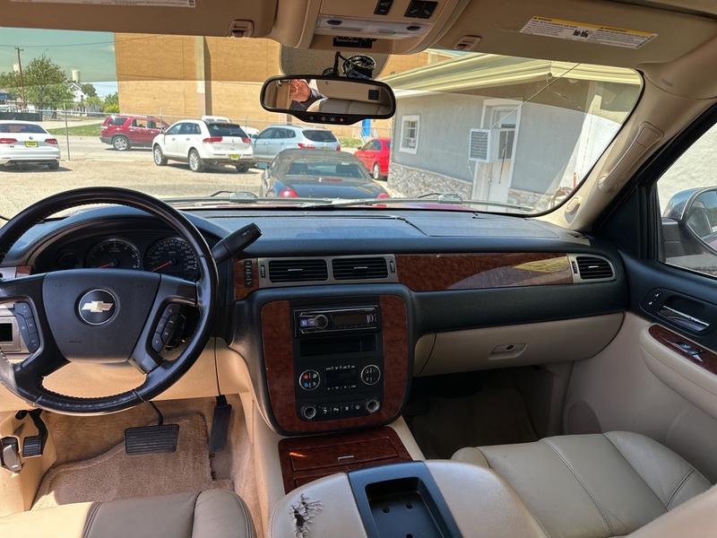 CHEVROLET TAHOE 2009 price $9,495