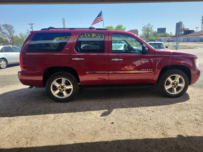 CHEVROLET TAHOE 2009 price $9,495