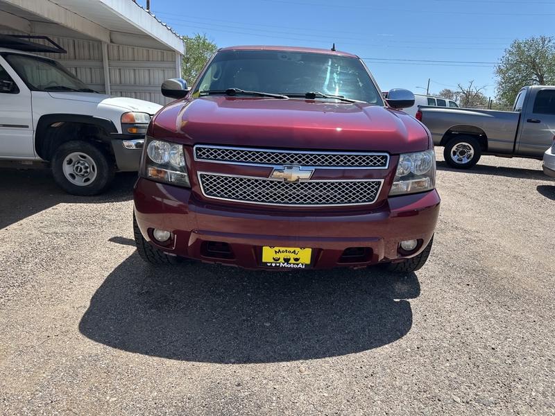 CHEVROLET TAHOE 2009 price $9,495