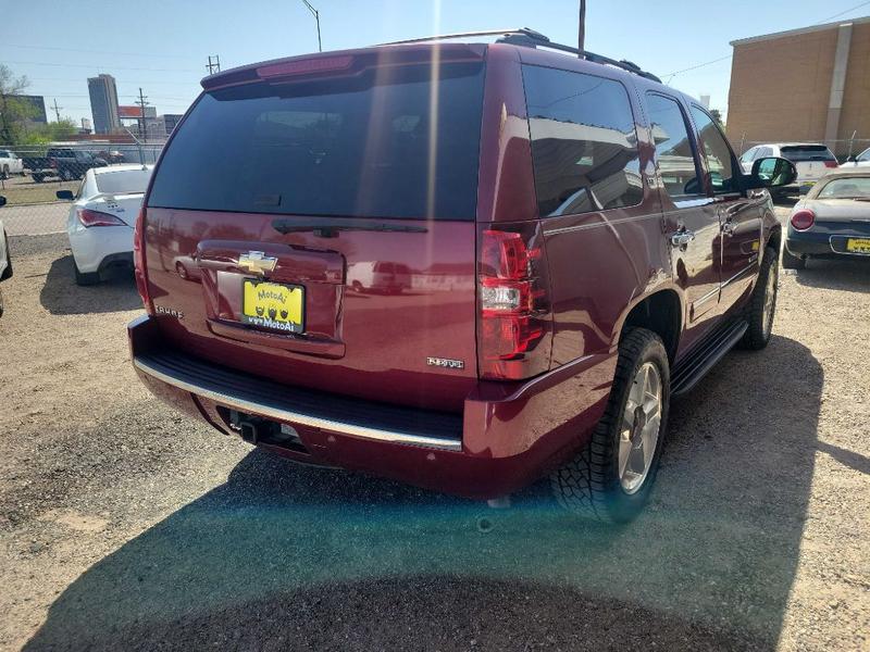 CHEVROLET TAHOE 2009 price $9,495