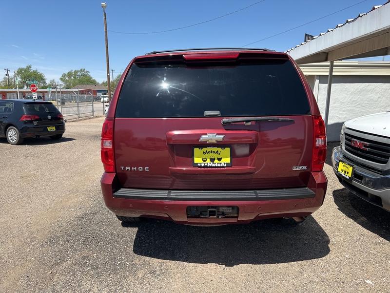 CHEVROLET TAHOE 2009 price $9,495