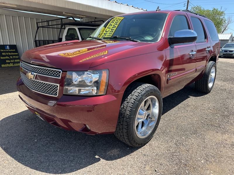 CHEVROLET TAHOE 2009 price $9,495