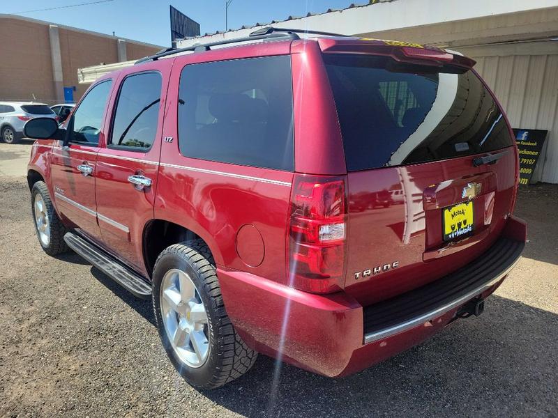 CHEVROLET TAHOE 2009 price $9,495