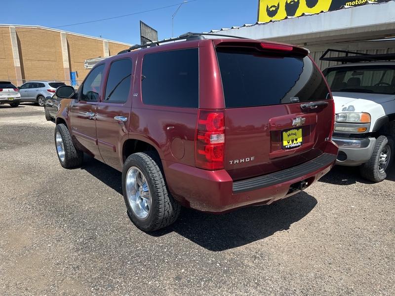 CHEVROLET TAHOE 2009 price $9,495