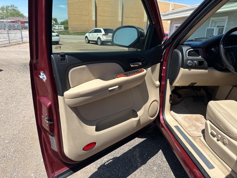 CHEVROLET TAHOE 2009 price $9,495