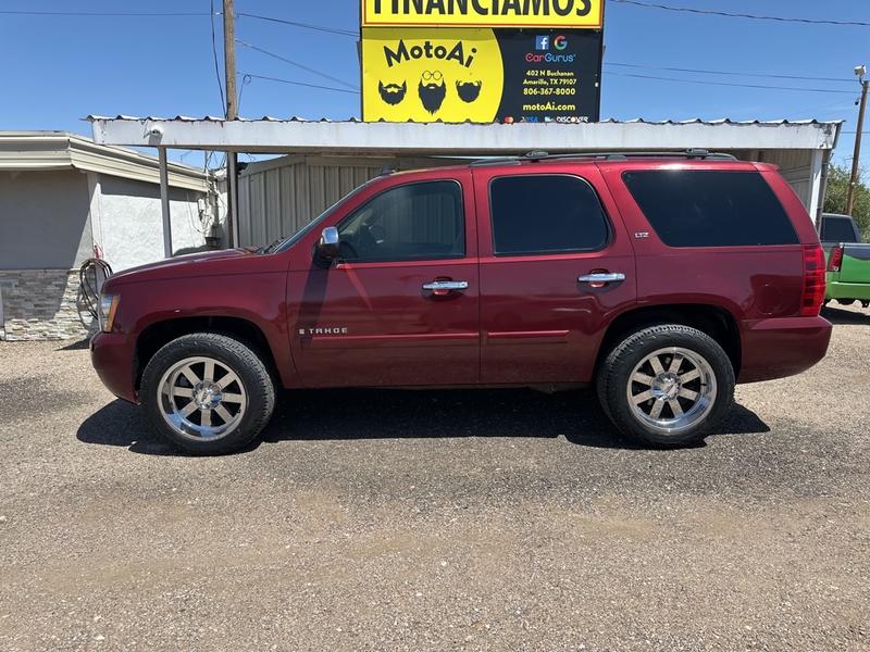 CHEVROLET TAHOE 2009 price $9,495