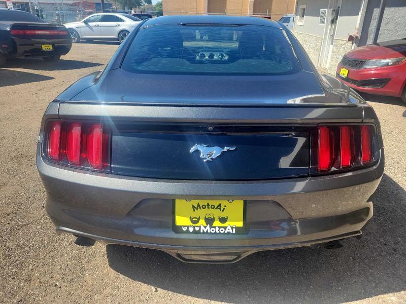 FORD MUSTANG 2017 price $13,895