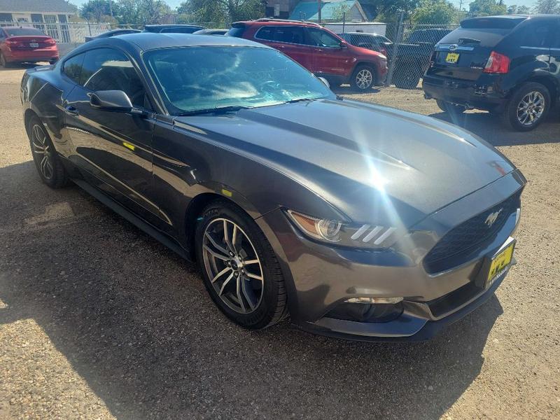 FORD MUSTANG 2017 price $13,895