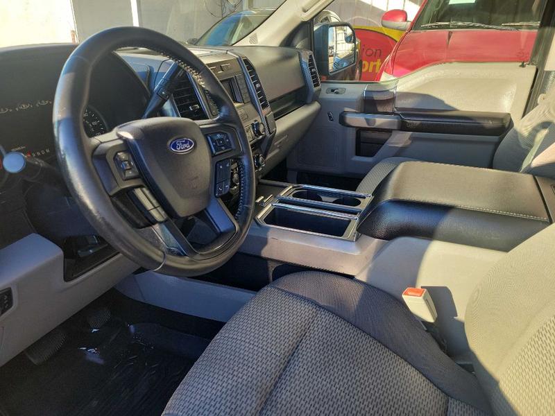 FORD F150 2018 price $19,000
