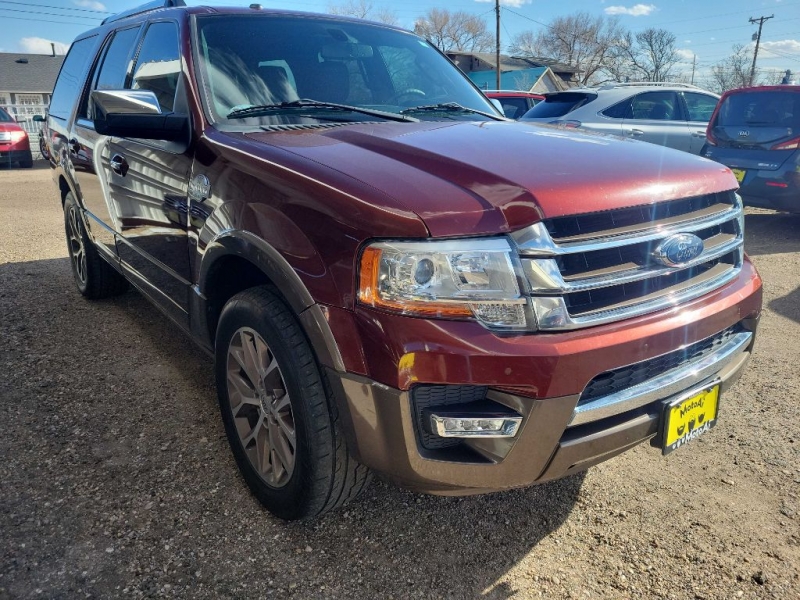 FORD EXPEDITION 2015 price $18,495
