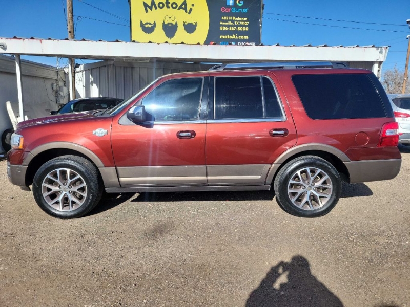 FORD EXPEDITION 2015 price $18,495