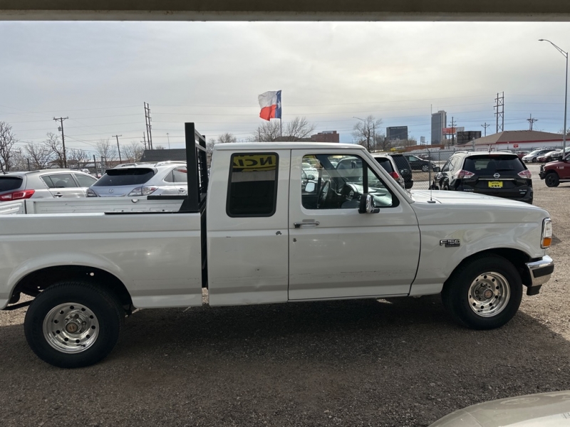 FORD F150 1994 price $6,895