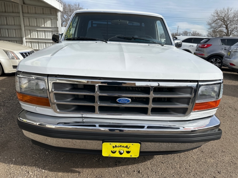FORD F150 1994 price $6,895