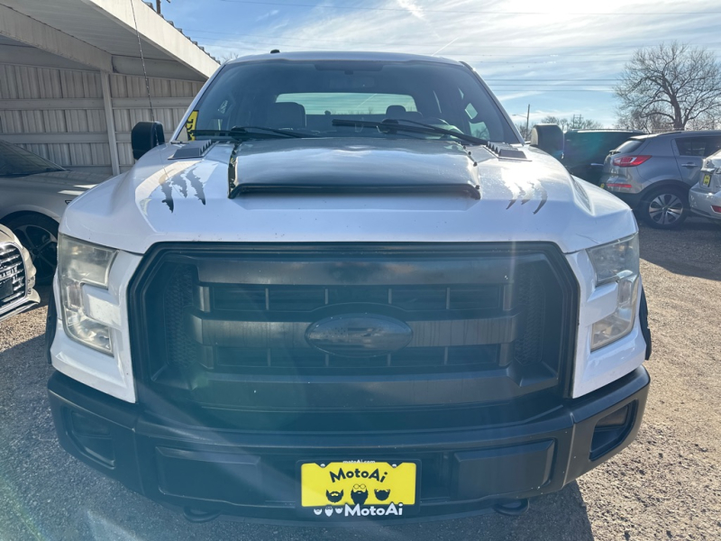 FORD F150 2015 price $17,895