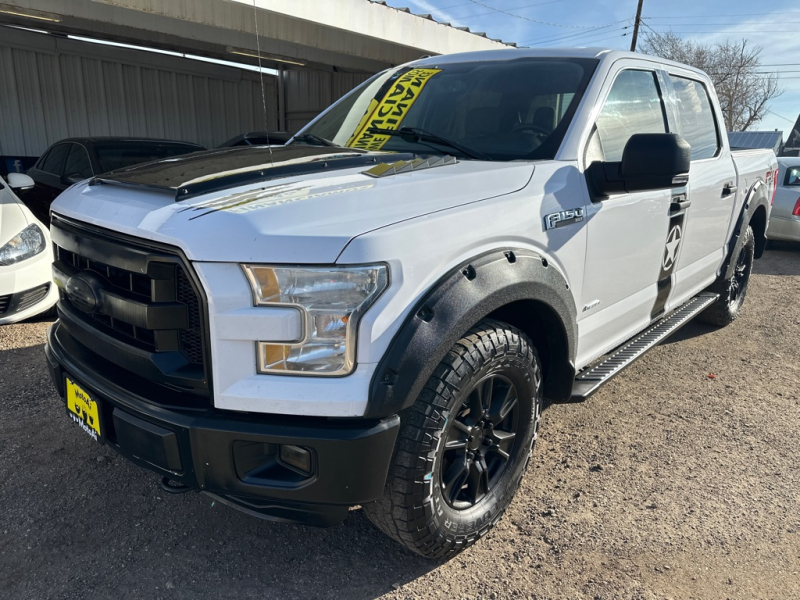 FORD F150 2015 price $17,895
