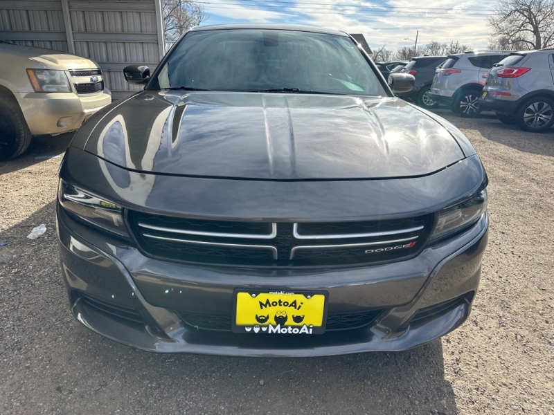 DODGE CHARGER 2019 price $17,895
