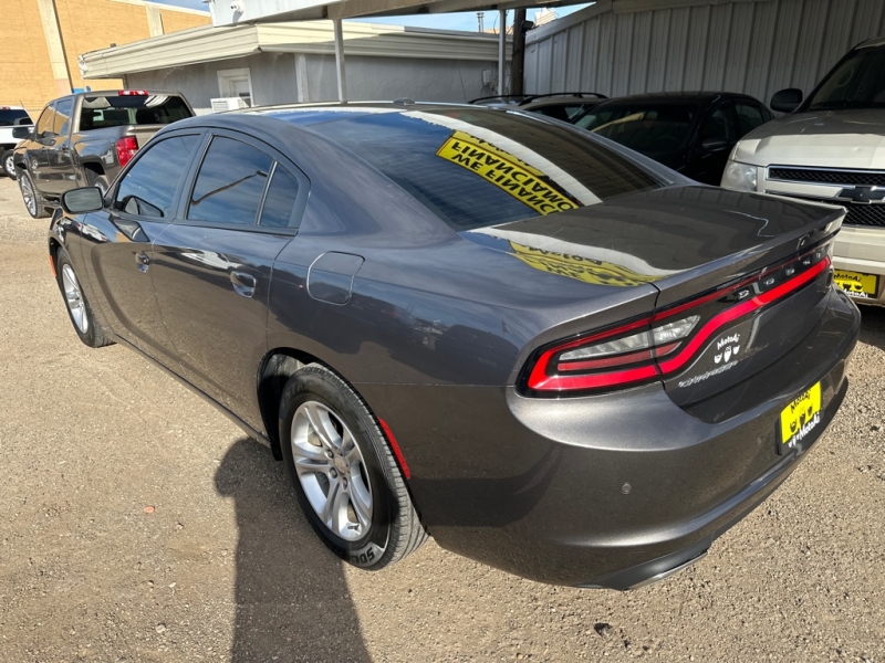 DODGE CHARGER 2019 price $17,895