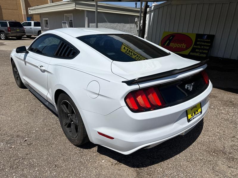 FORD MUSTANG 2015 price $16,895