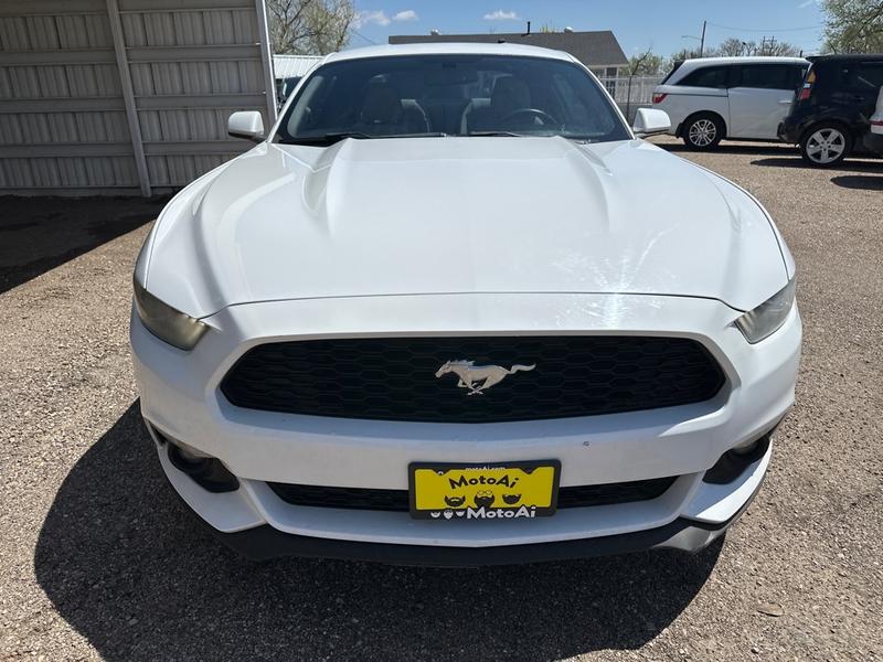 FORD MUSTANG 2015 price $16,895