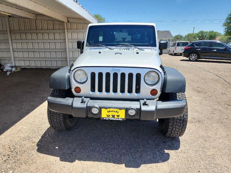 JEEP WRANGLER UNLIMI 2012 price $21,995