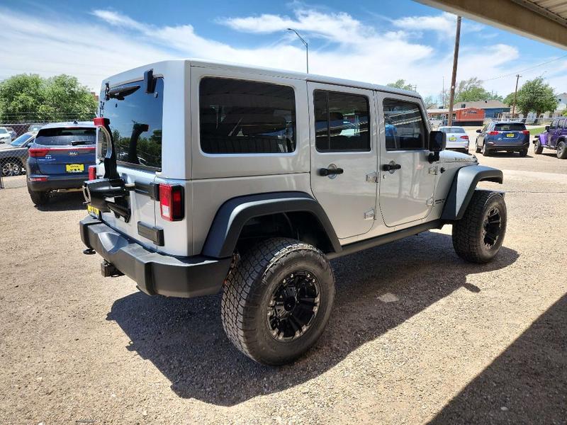 JEEP WRANGLER UNLIMI 2012 price $21,995