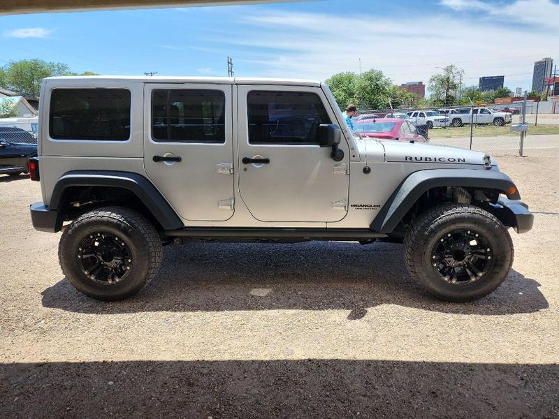 JEEP WRANGLER UNLIMI 2012 price $21,995