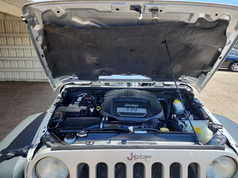 JEEP WRANGLER UNLIMI 2012 price $21,995