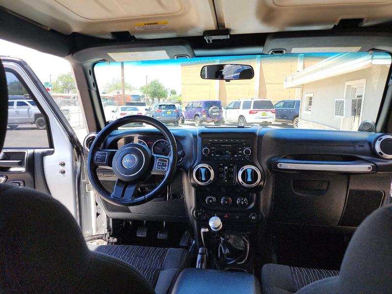 JEEP WRANGLER UNLIMI 2012 price $21,995