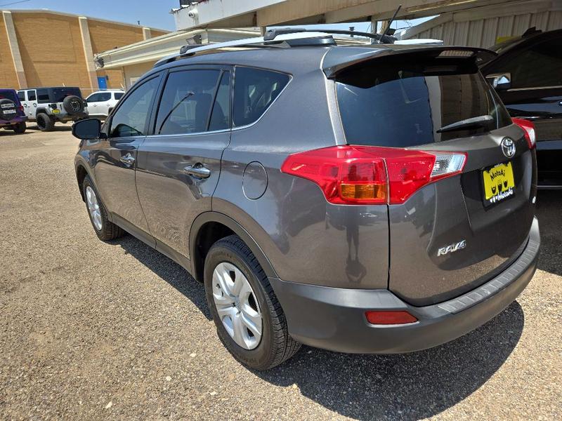 TOYOTA RAV4 2013 price $12,895