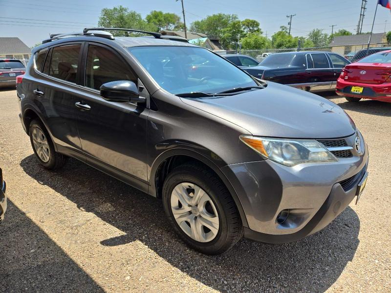 TOYOTA RAV4 2013 price $12,895