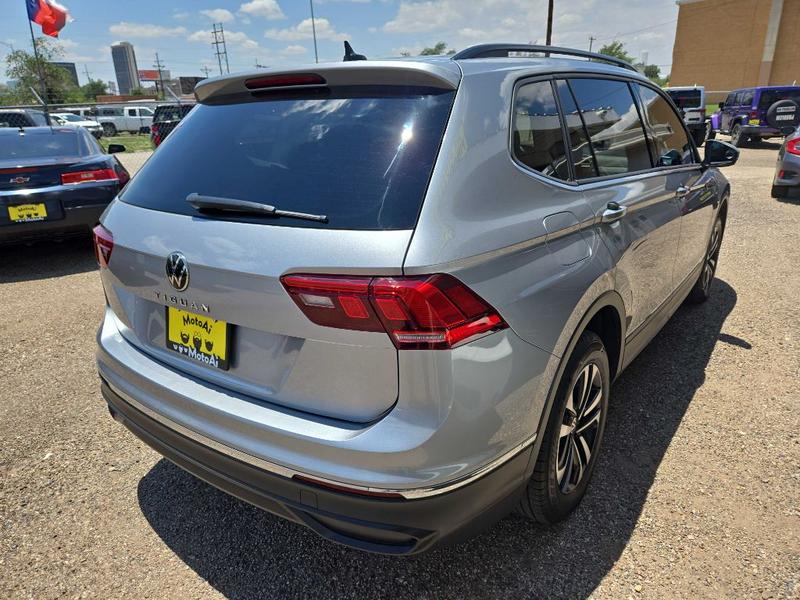 VOLKSWAGEN TIGUAN 2022 price $16,895