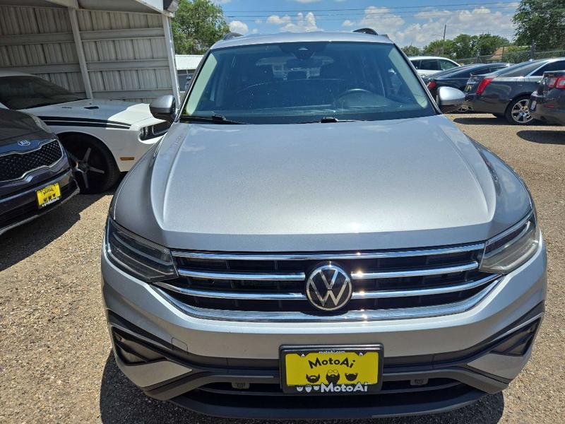 VOLKSWAGEN TIGUAN 2022 price $16,895