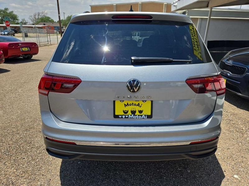 VOLKSWAGEN TIGUAN 2022 price $16,895