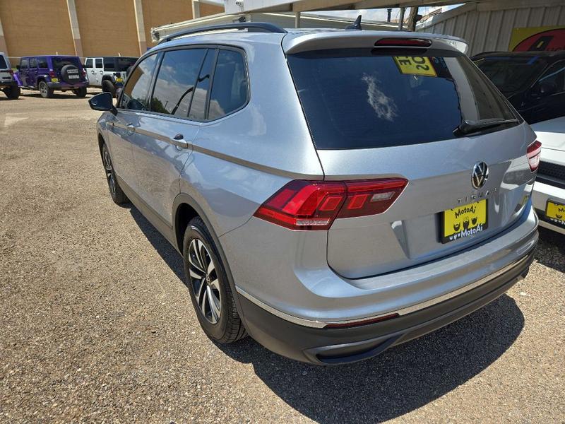 VOLKSWAGEN TIGUAN 2022 price $16,895