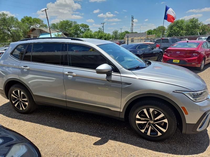 VOLKSWAGEN TIGUAN 2022 price $16,895