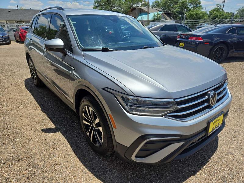 VOLKSWAGEN TIGUAN 2022 price $16,895