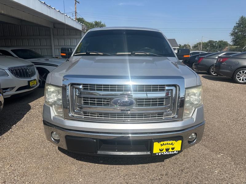 FORD F150 2014 price $14,895