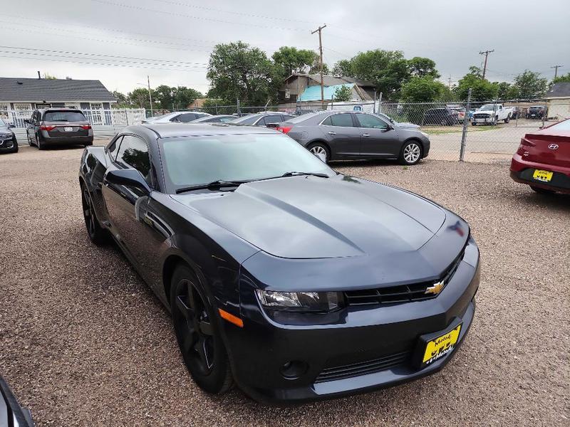 CHEVROLET CAMARO 2014 price $15,495