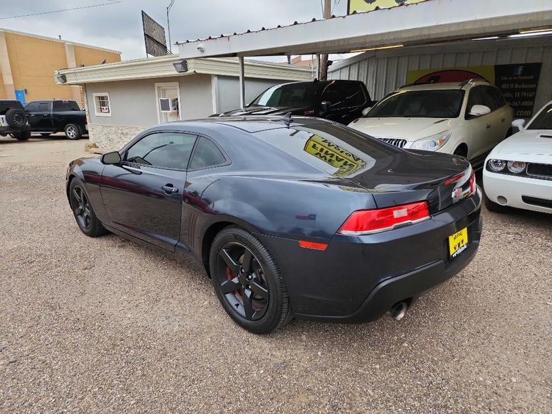 CHEVROLET CAMARO 2014 price $15,495