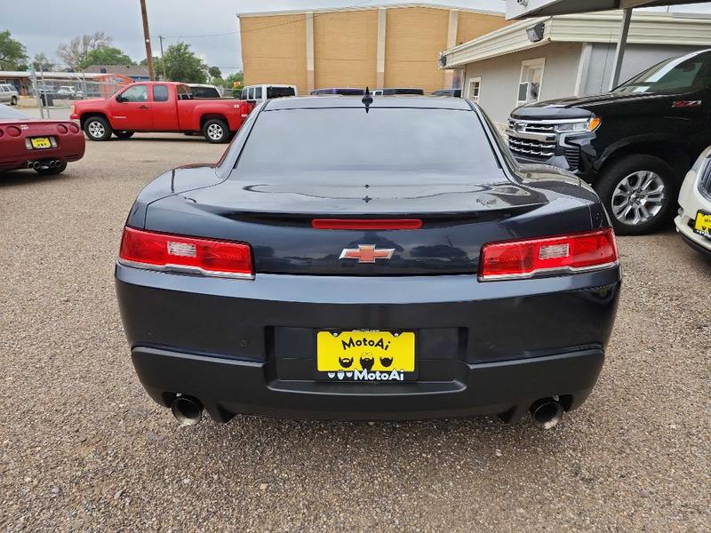 CHEVROLET CAMARO 2014 price $15,495