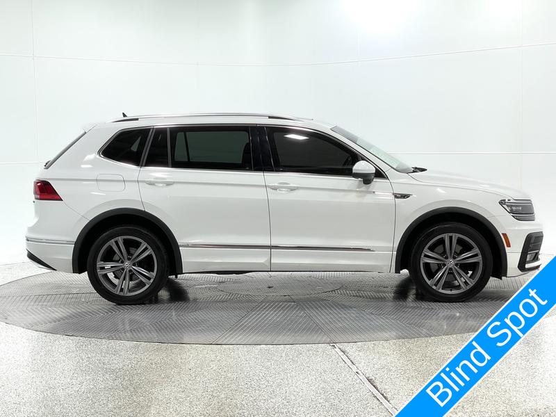 Volkswagen Tiguan 2021 price $27,400