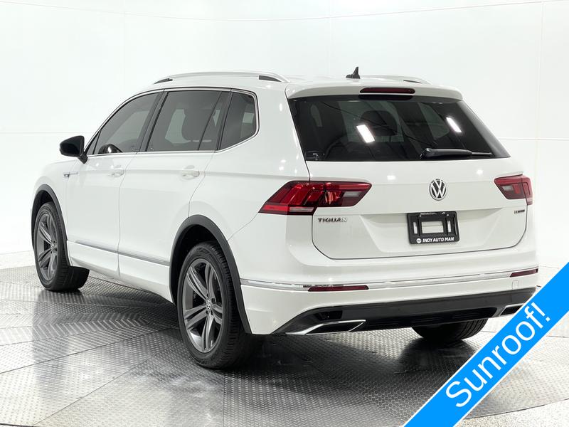 Volkswagen Tiguan 2021 price $27,400