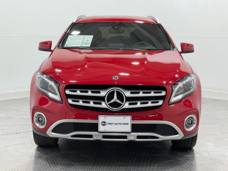 Mercedes-Benz GLA 2018 price $18,293