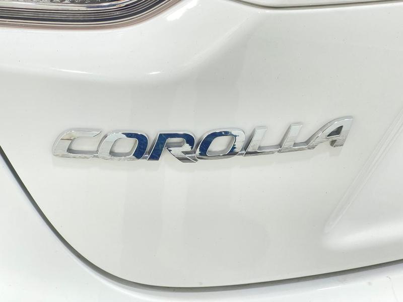 Toyota Corolla 2022 price $18,750