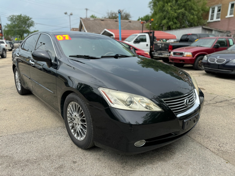 Lexus ES 350 2007 price $5,995